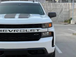 2022 Chevrolet SILVERADO 1500 LIMITED CREW CAB