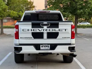 2022 Chevrolet SILVERADO 1500 LIMITED CREW CAB