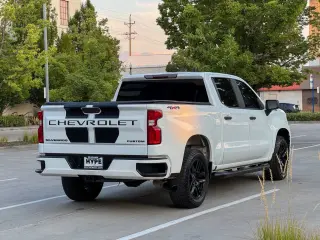 2022 Chevrolet SILVERADO 1500 LIMITED CREW CAB