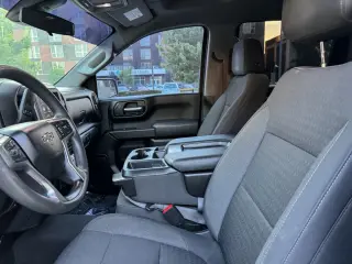 2022 Chevrolet SILVERADO 1500 LIMITED CREW CAB