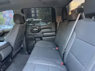 2022 Chevrolet SILVERADO 1500 LIMITED CREW CAB