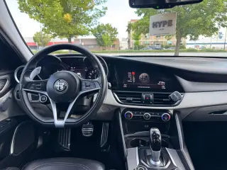 2019 Alfa Romeo GIULIA