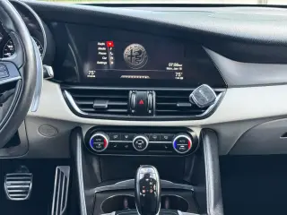 2019 Alfa Romeo GIULIA