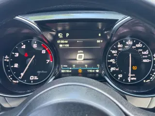 2019 Alfa Romeo GIULIA