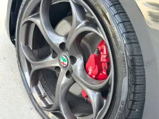 2019 Alfa Romeo GIULIA