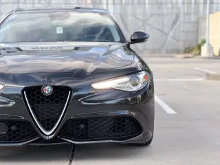 2019 Alfa Romeo GIULIA