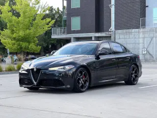 2019 Alfa Romeo GIULIA