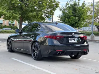 2019 Alfa Romeo GIULIA