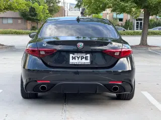 2019 Alfa Romeo GIULIA