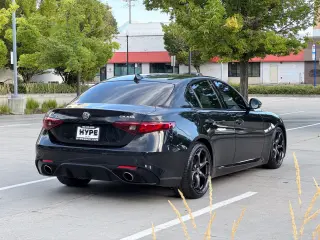 2019 Alfa Romeo GIULIA