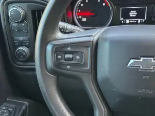 2019 Chevrolet SILVERADO 1500 CREW CAB