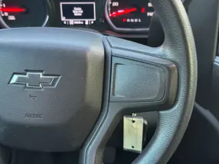 2019 Chevrolet SILVERADO 1500 CREW CAB