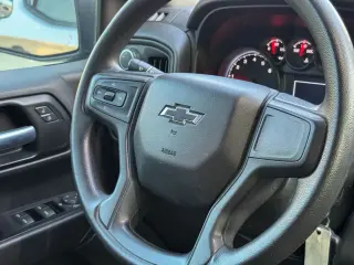 2019 Chevrolet SILVERADO 1500 CREW CAB