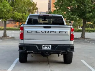 2019 Chevrolet SILVERADO 1500 CREW CAB