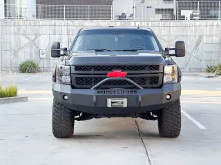 2012 Chevrolet SILVERADO 2500 HD CREW CAB