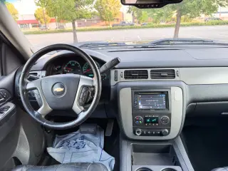 2012 Chevrolet SILVERADO 2500 HD CREW CAB