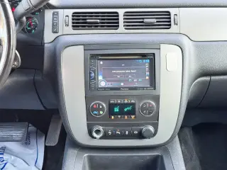 2012 Chevrolet SILVERADO 2500 HD CREW CAB