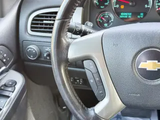 2012 Chevrolet SILVERADO 2500 HD CREW CAB