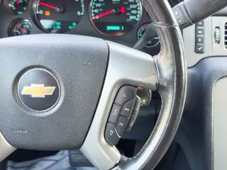 2012 Chevrolet SILVERADO 2500 HD CREW CAB