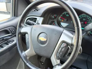 2012 Chevrolet SILVERADO 2500 HD CREW CAB