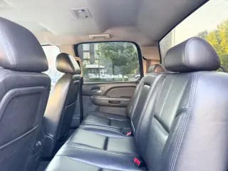2012 Chevrolet SILVERADO 2500 HD CREW CAB