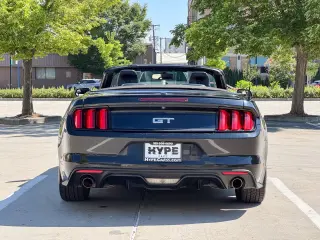 2016 Ford MUSTANG