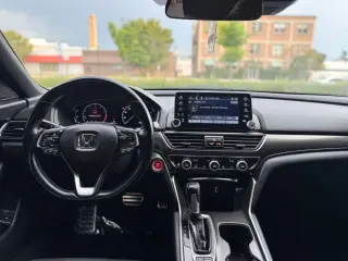 2020 Honda ACCORD