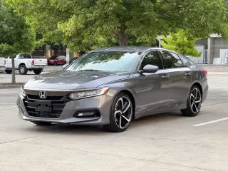 2020 Honda ACCORD