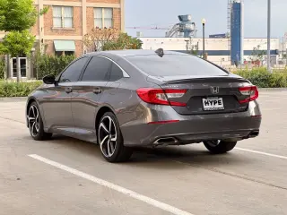 2020 Honda ACCORD