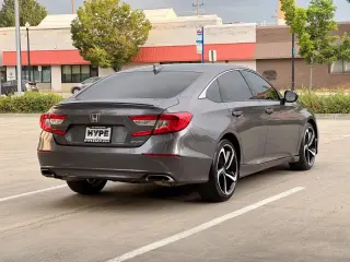 2020 Honda ACCORD