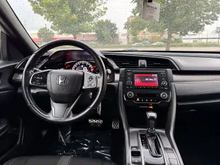 2018 Honda CIVIC