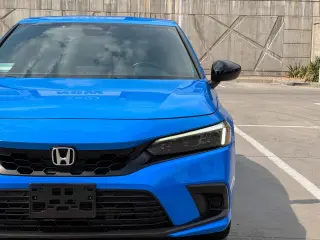 2022 Honda CIVIC