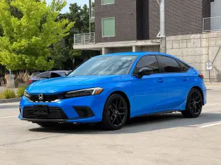 2022 Honda CIVIC
