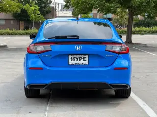 2022 Honda CIVIC