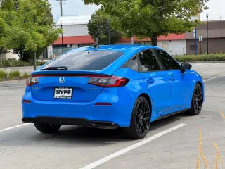 2022 Honda CIVIC