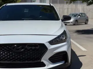 2020 Hyundai ELANTRA GT