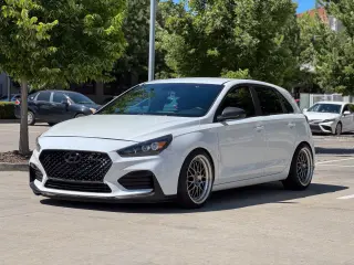 2020 Hyundai ELANTRA GT