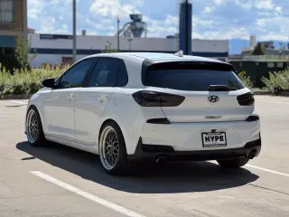 2020 Hyundai ELANTRA GT