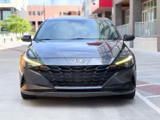 2021 Hyundai ELANTRA