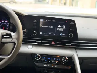 2021 Hyundai ELANTRA