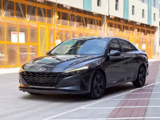 2021 Hyundai ELANTRA