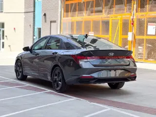 2021 Hyundai ELANTRA