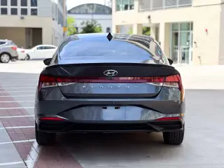 2021 Hyundai ELANTRA
