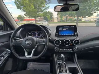 2025 Nissan SENTRA