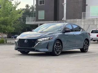 2025 Nissan SENTRA