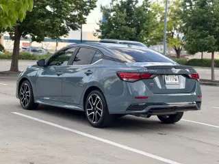 2025 Nissan SENTRA