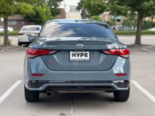 2025 Nissan SENTRA