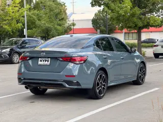 2025 Nissan SENTRA