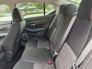2025 Nissan SENTRA