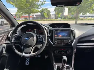 2022 Subaru IMPREZA